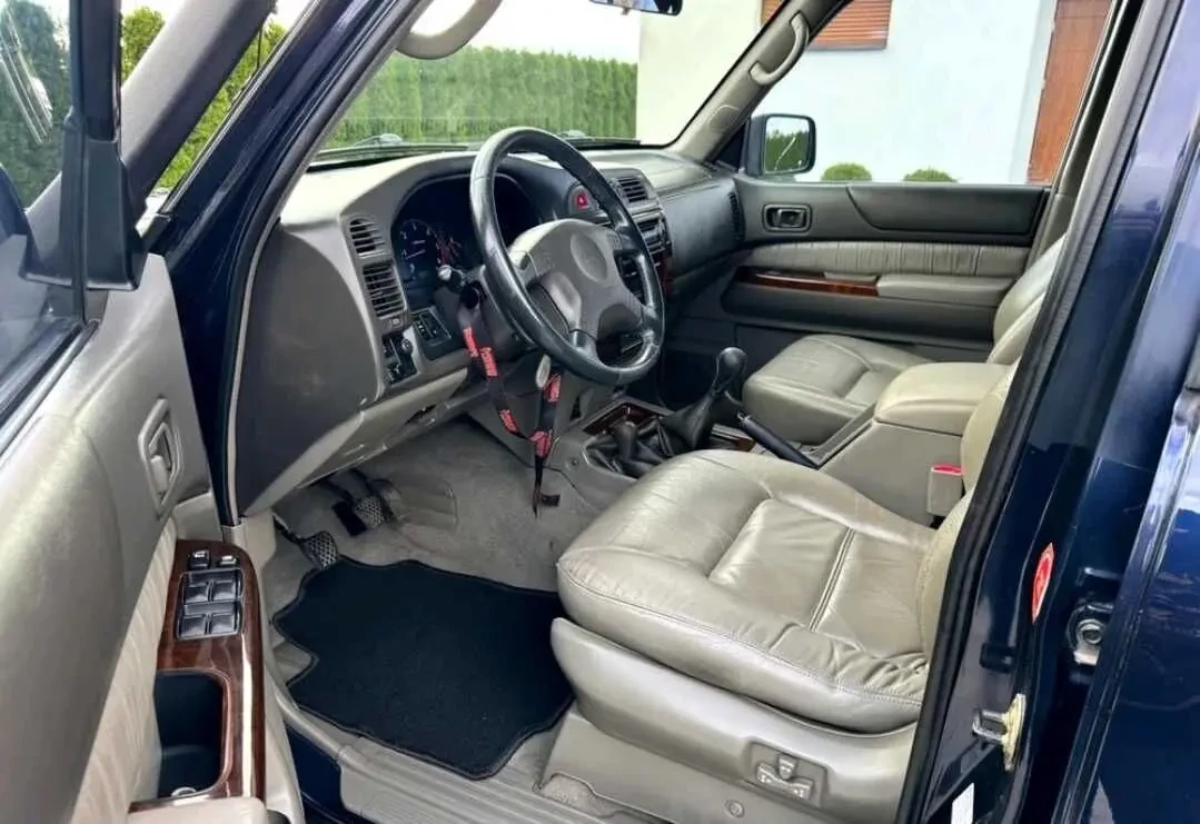 Nissan Patrol 3.0 TDI 6