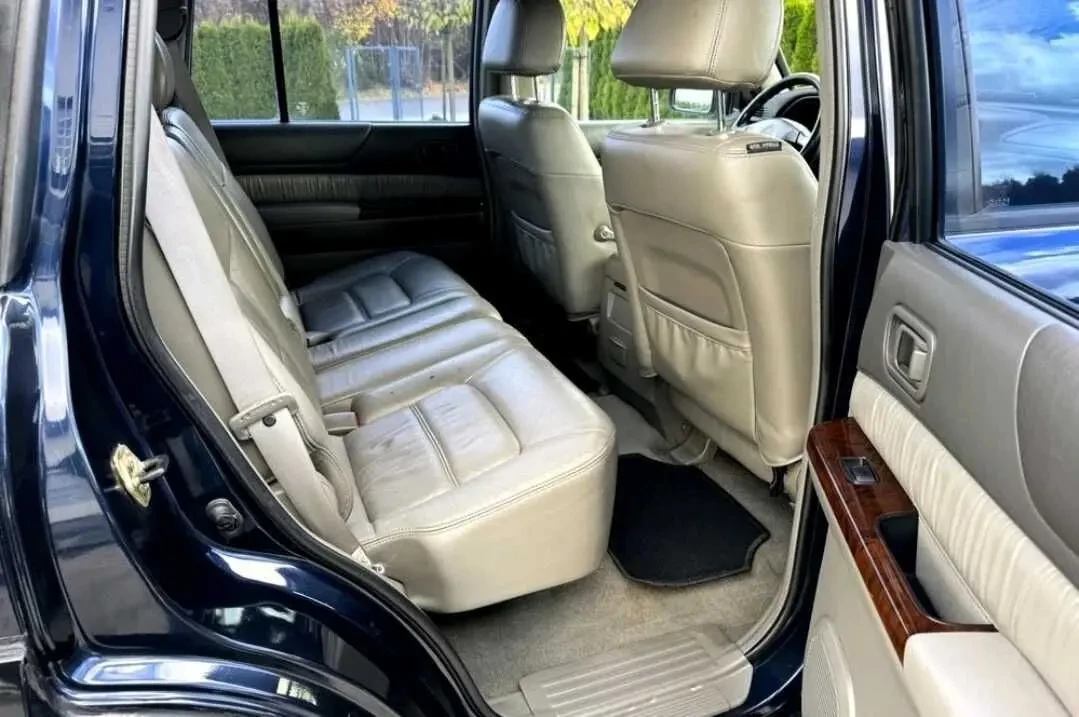 Nissan Patrol 3.0 TDI 7