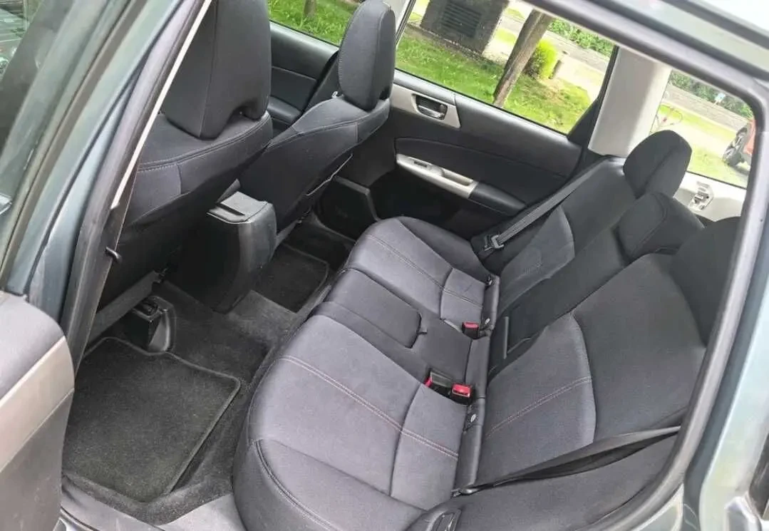 Subaru Forester 5