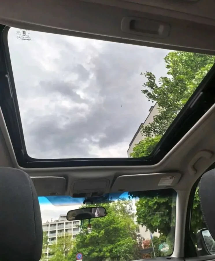 Subaru Forester 6