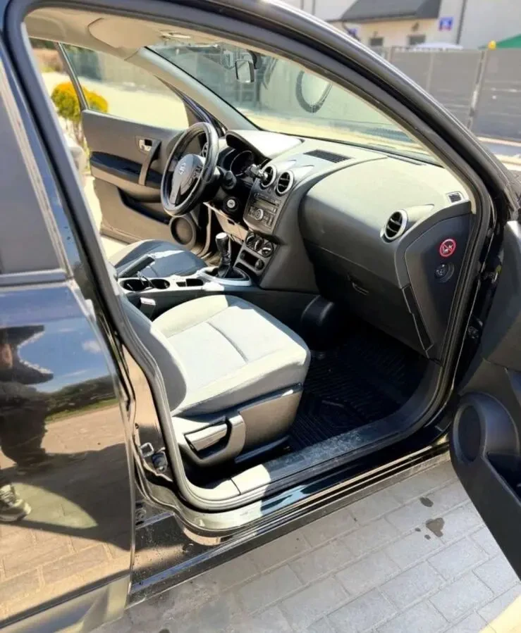 Nissan Qashqai 6