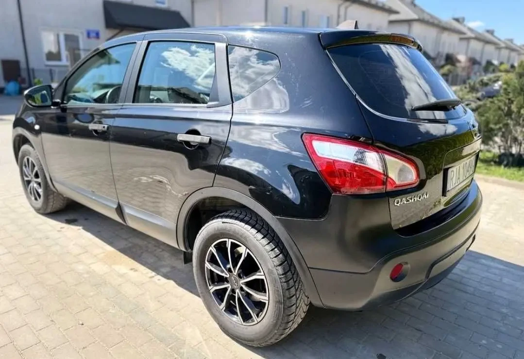 Nissan Qashqai 4