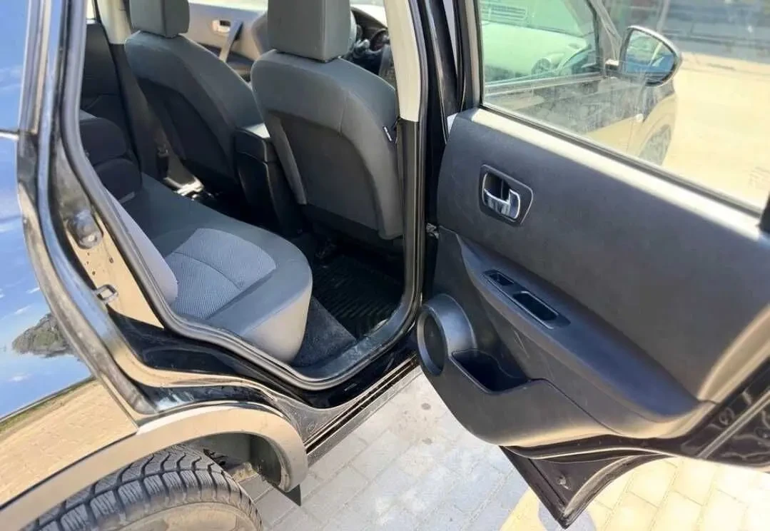Nissan Qashqai 7
