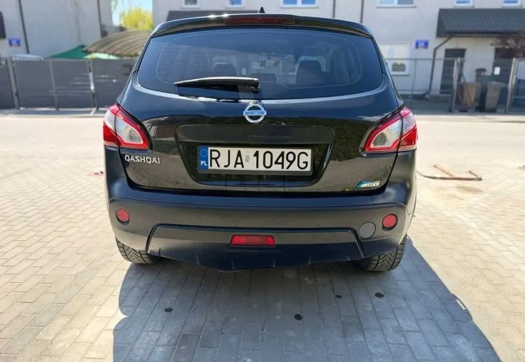 Nissan Qashqai 5