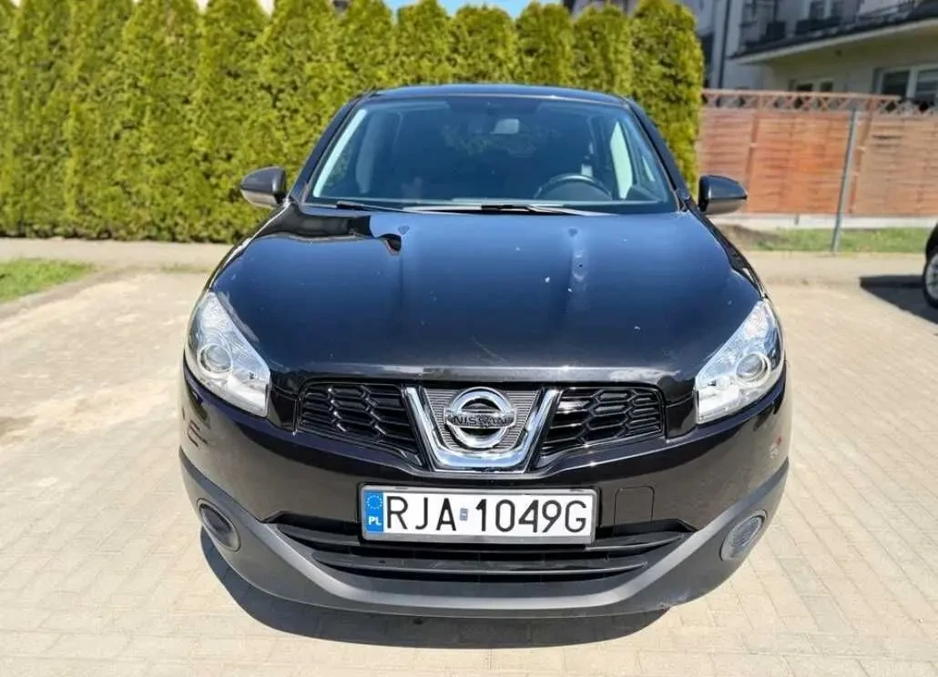 Nissan Qashqai 2