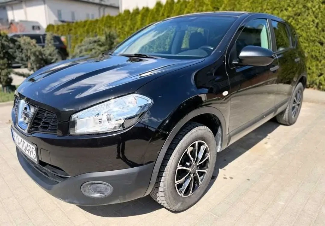 Nissan Qashqai 3