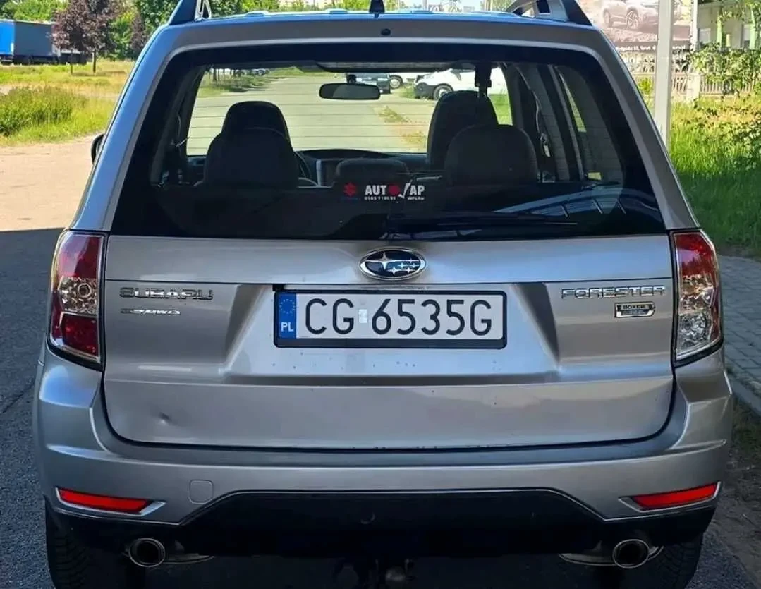 Subaru Forester 2.0D 5