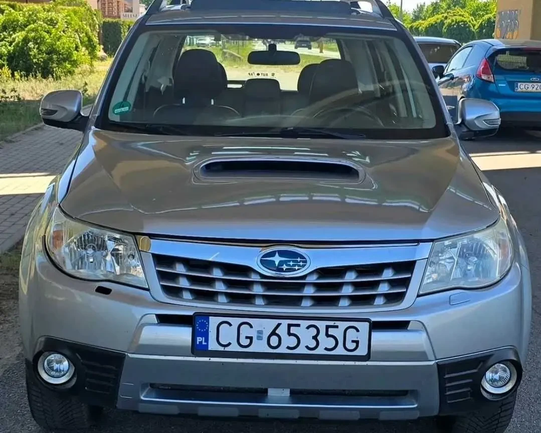 Subaru Forester 2.0D 2