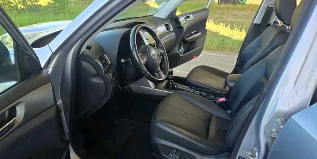 Subaru Forester 2.0D 7