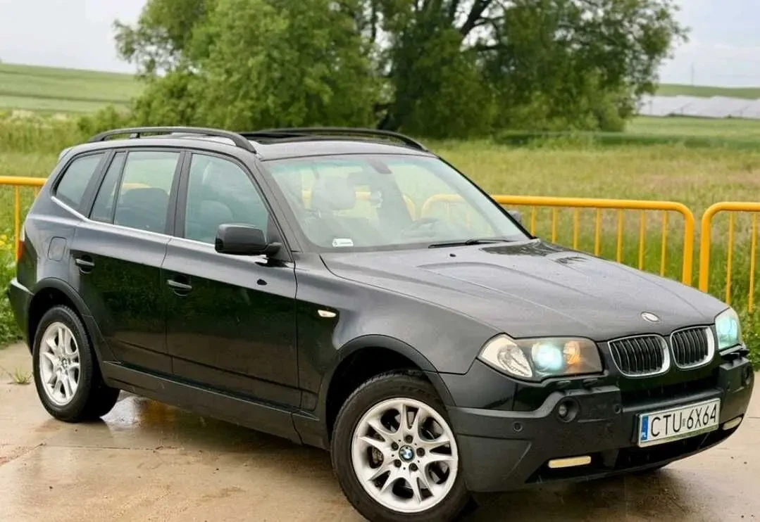 Bmw X3 3.0 Diesel 2