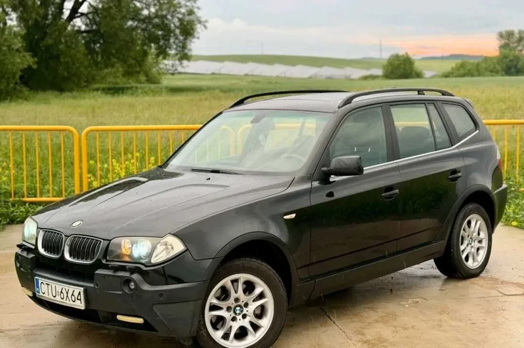 Bmw X3 3.0 Diesel