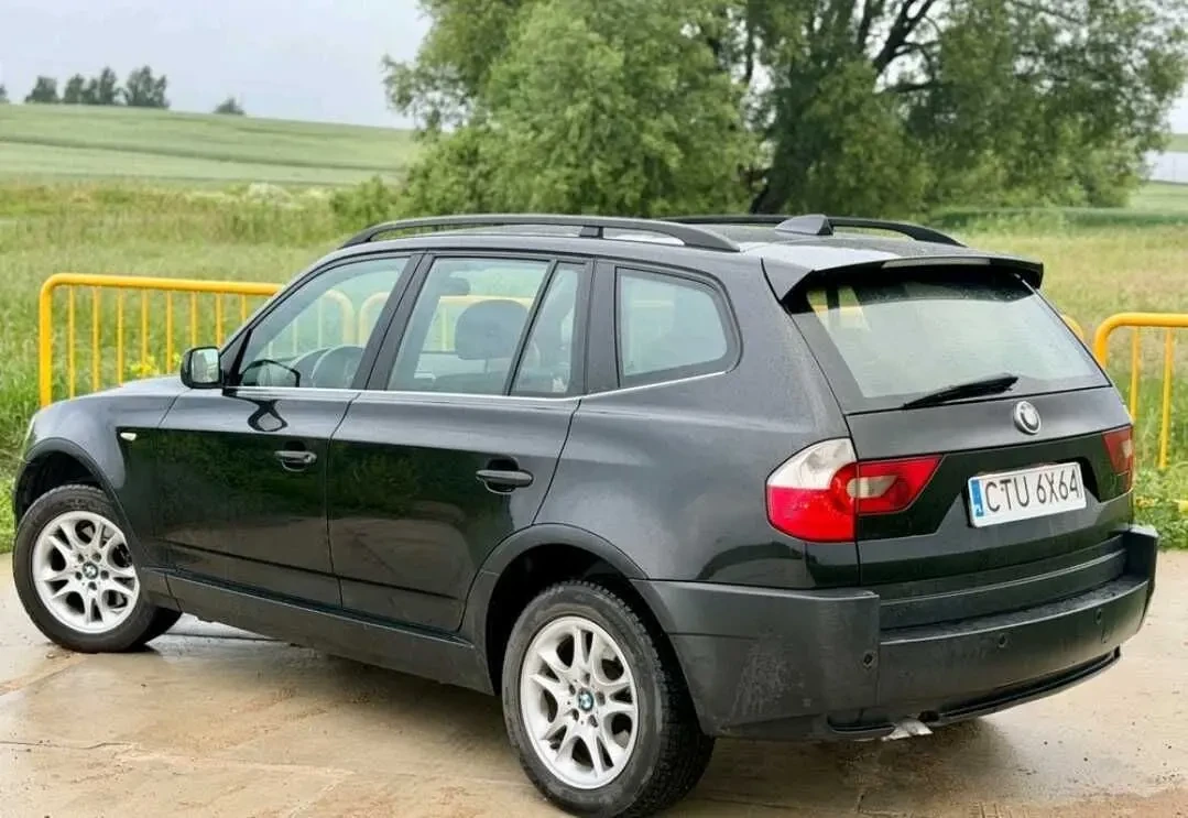 Bmw X3 3.0 Diesel 4