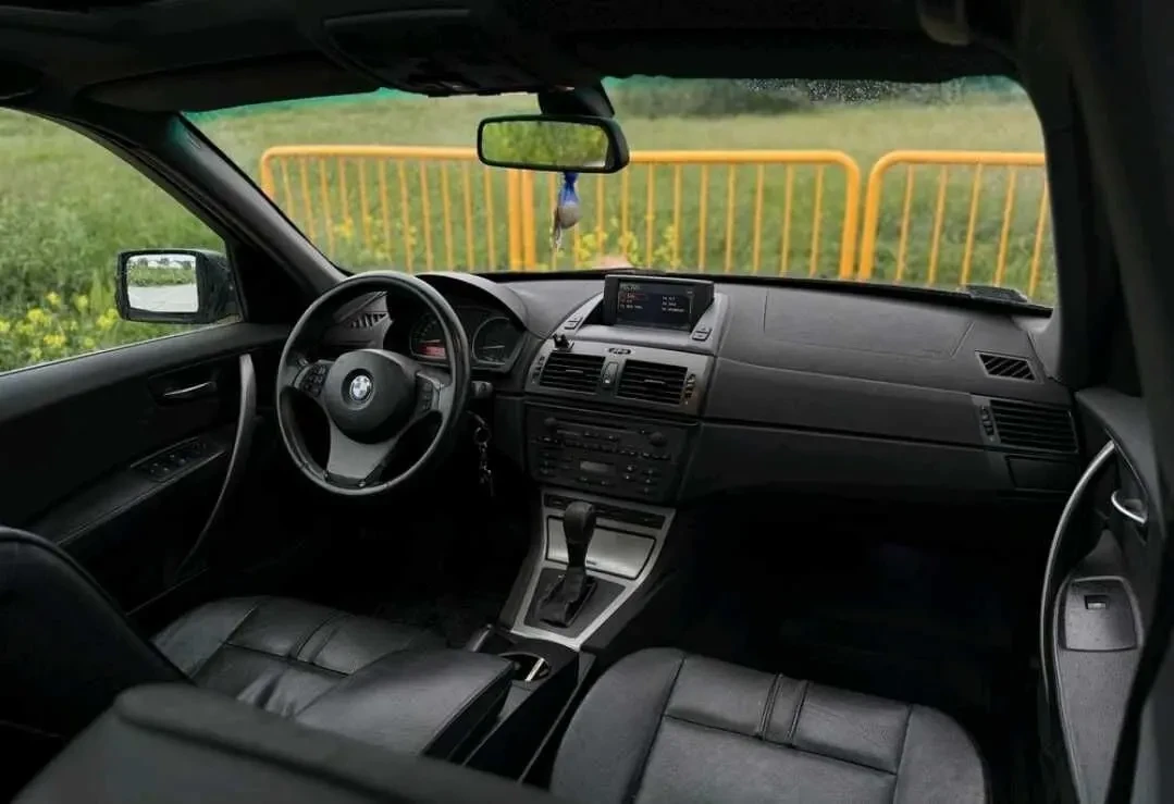 Bmw X3 3.0 Diesel 5