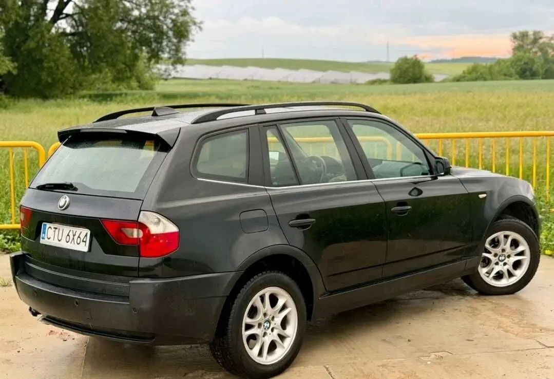 Bmw X3 3.0 Diesel 3