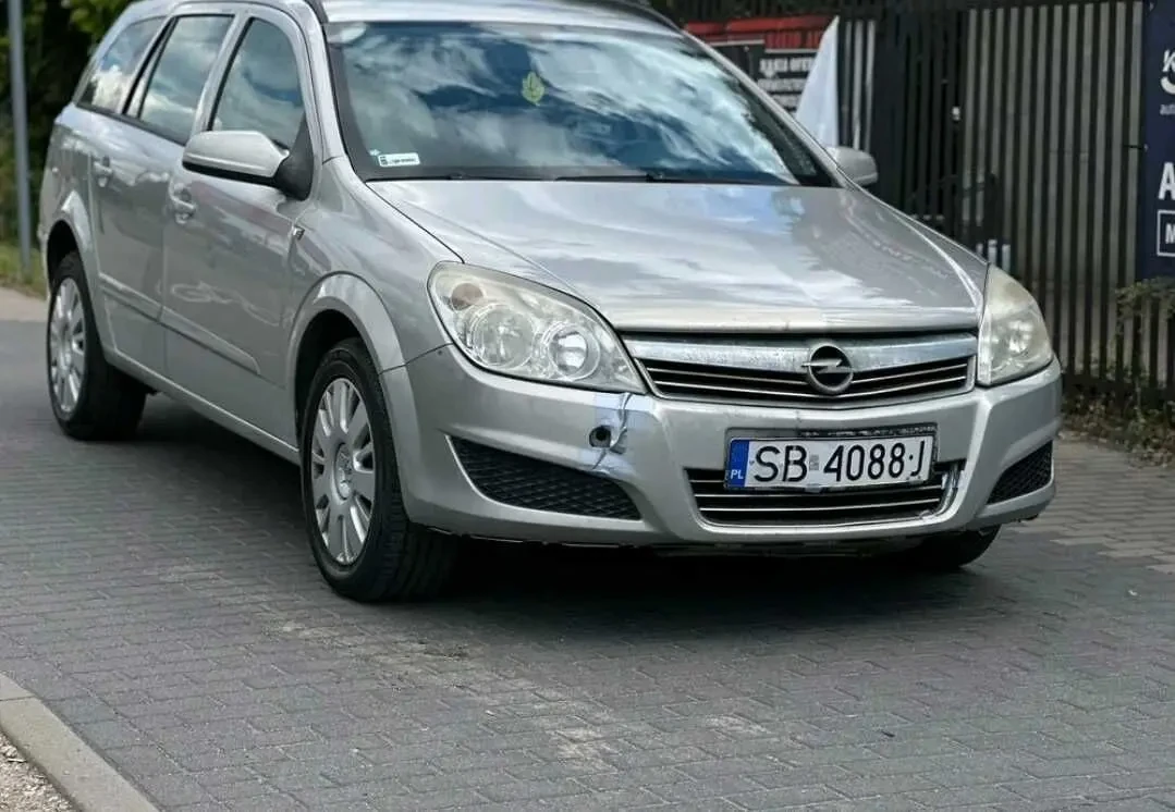 Open Astra 1.7 CDTI 3