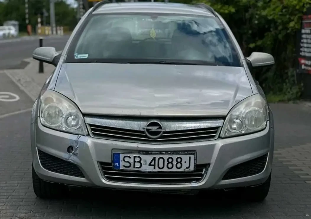 Open Astra 1.7 CDTI 2