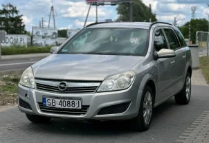 Open Astra 1.7 CDTI