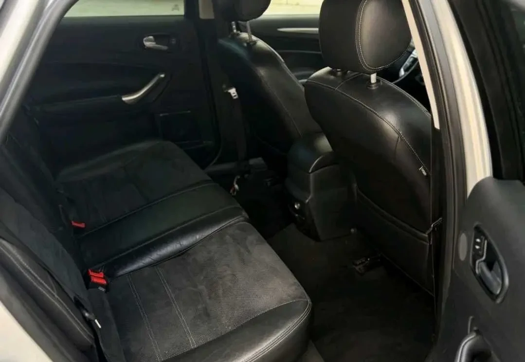 Ford Mondeo 1.6 TDCi 8