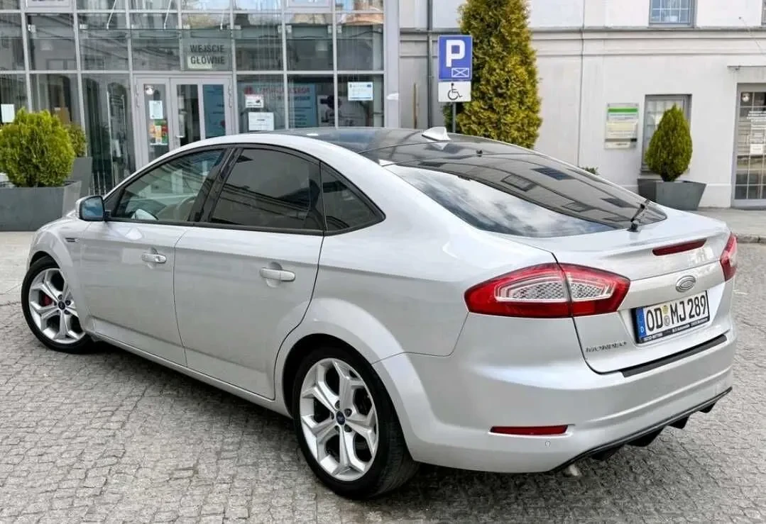 Ford Mondeo 1.6 TDCi 4