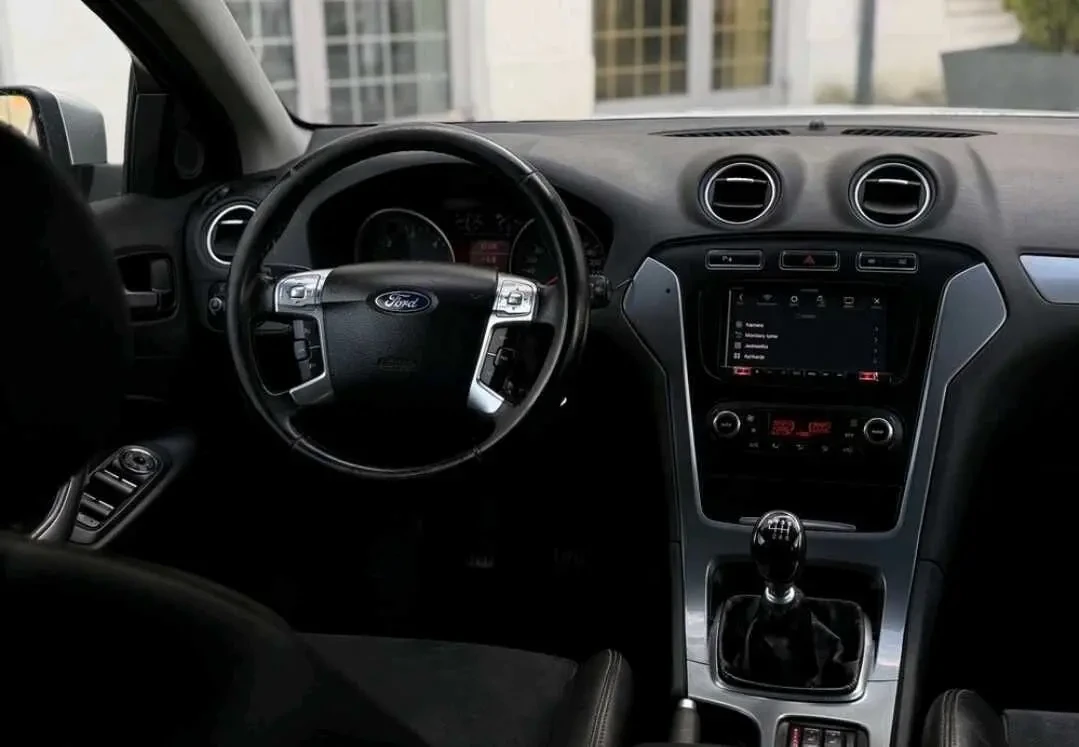 Ford Mondeo 1.6 TDCi 7