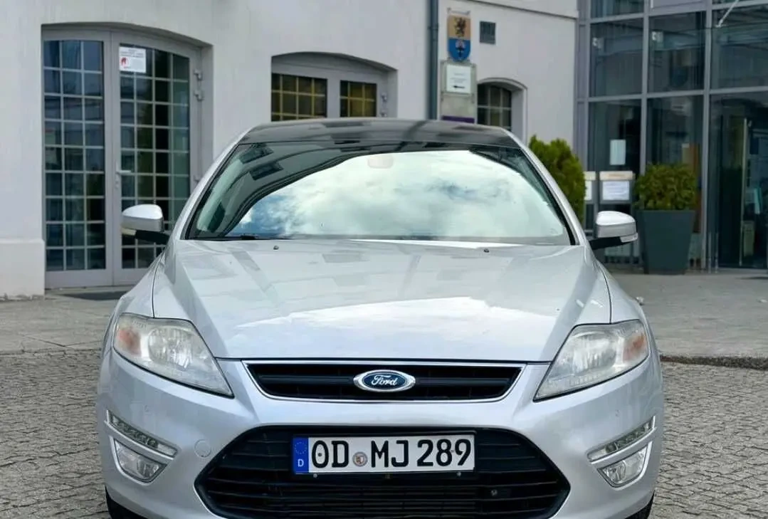 Ford Mondeo 1.6 TDCi 2