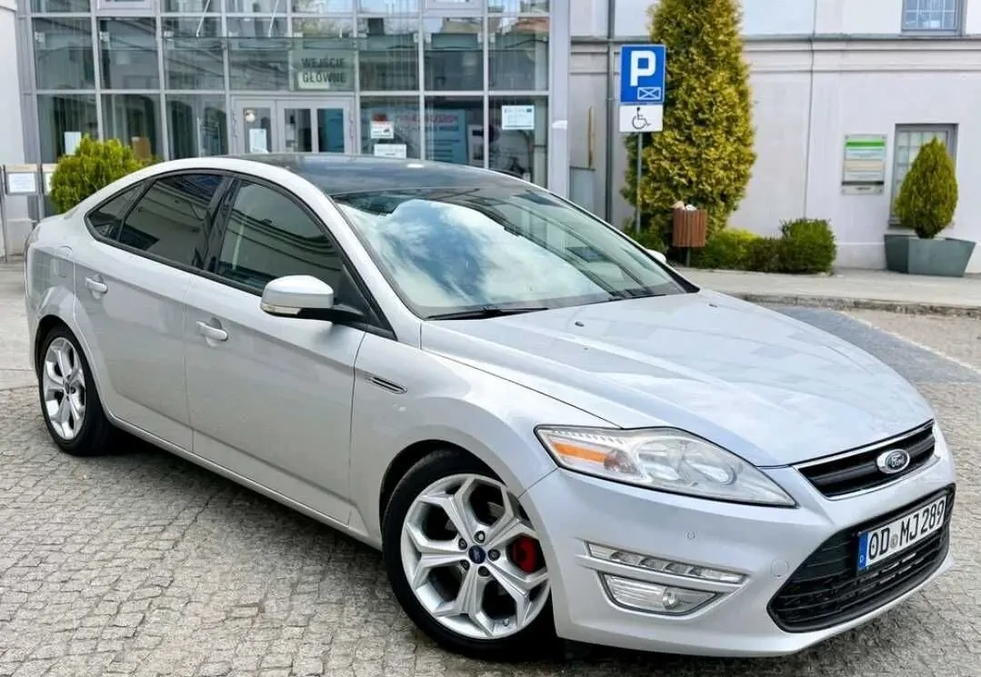 Ford Mondeo 1.6 TDCi 3