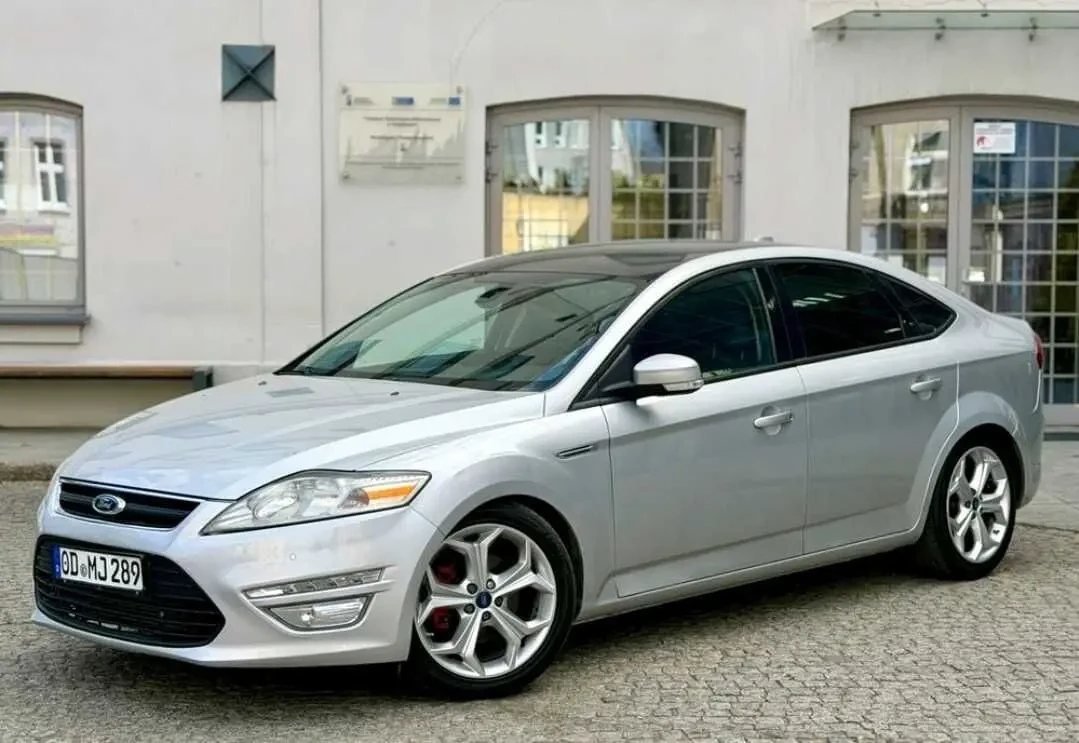 Ford Mondeo 1.6 TDCi
