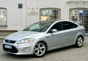 Ford Mondeo 1.6 TDCi