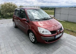 Renault Scenic 1.5 dCi
