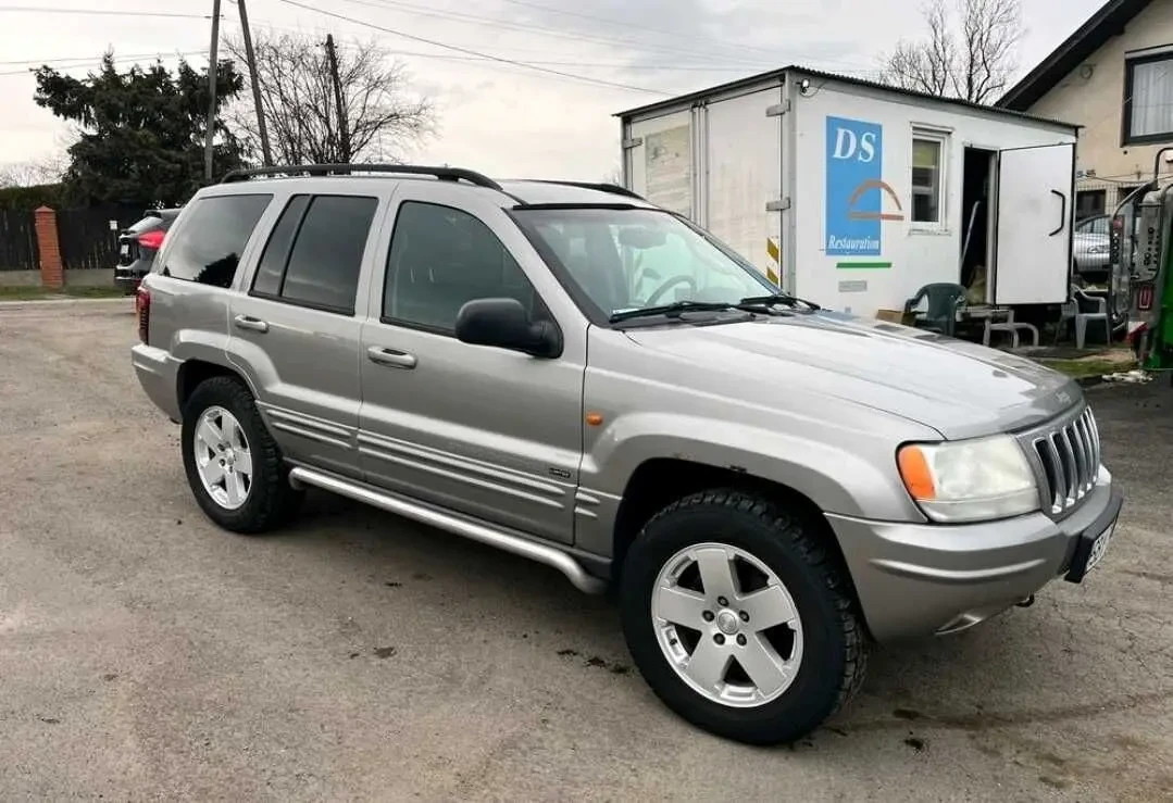 Jeep Grand Cherokee 2.7 CRD 3