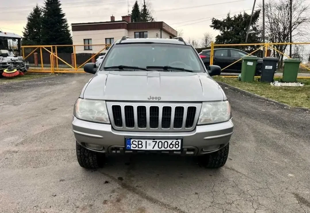 Jeep Grand Cherokee 2.7 CRD 2