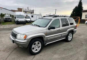 Jeep Grand Cherokee 2.7 CRD