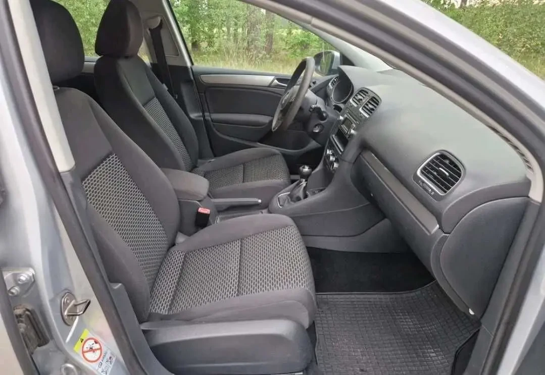 Volkswagen Golf 6