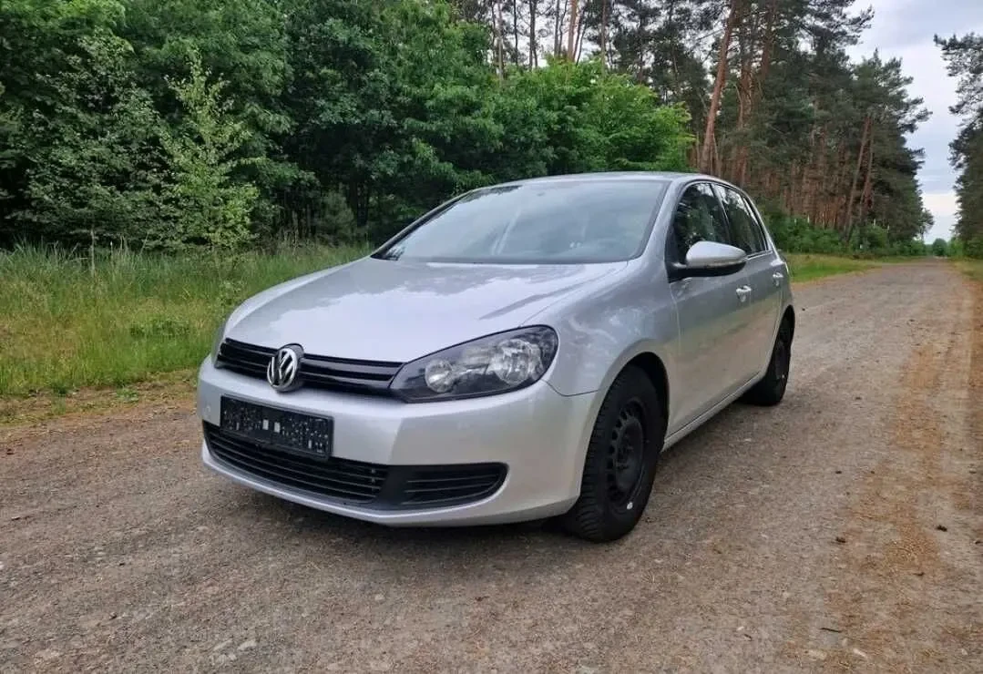 Volkswagen Golf 2