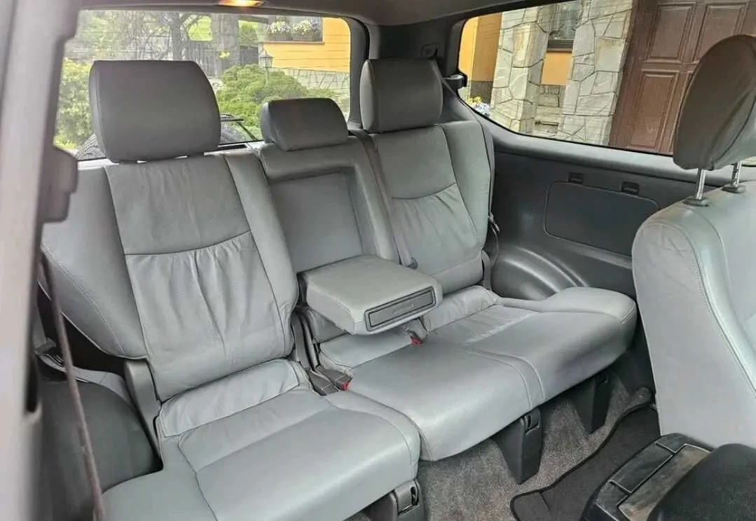 Toyota Land Cruiser Prado 120 7