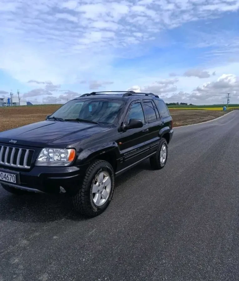 Jeep Grand Cherokee 2.7 CRD 3