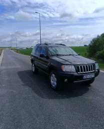 Jeep Grand Cherokee 2.7 CRD