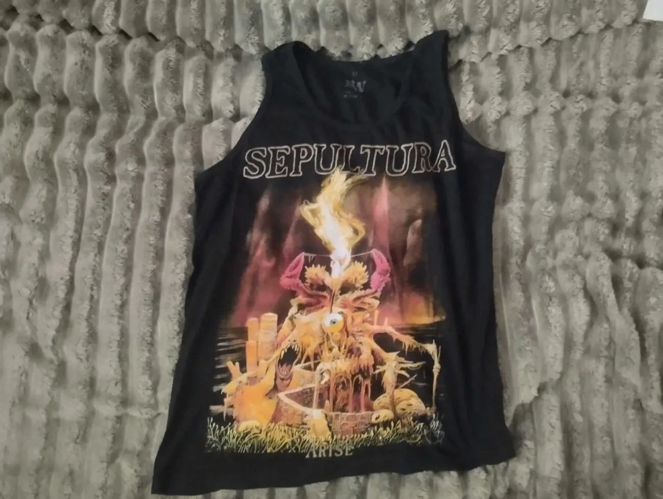 Майка гурту Sepultura