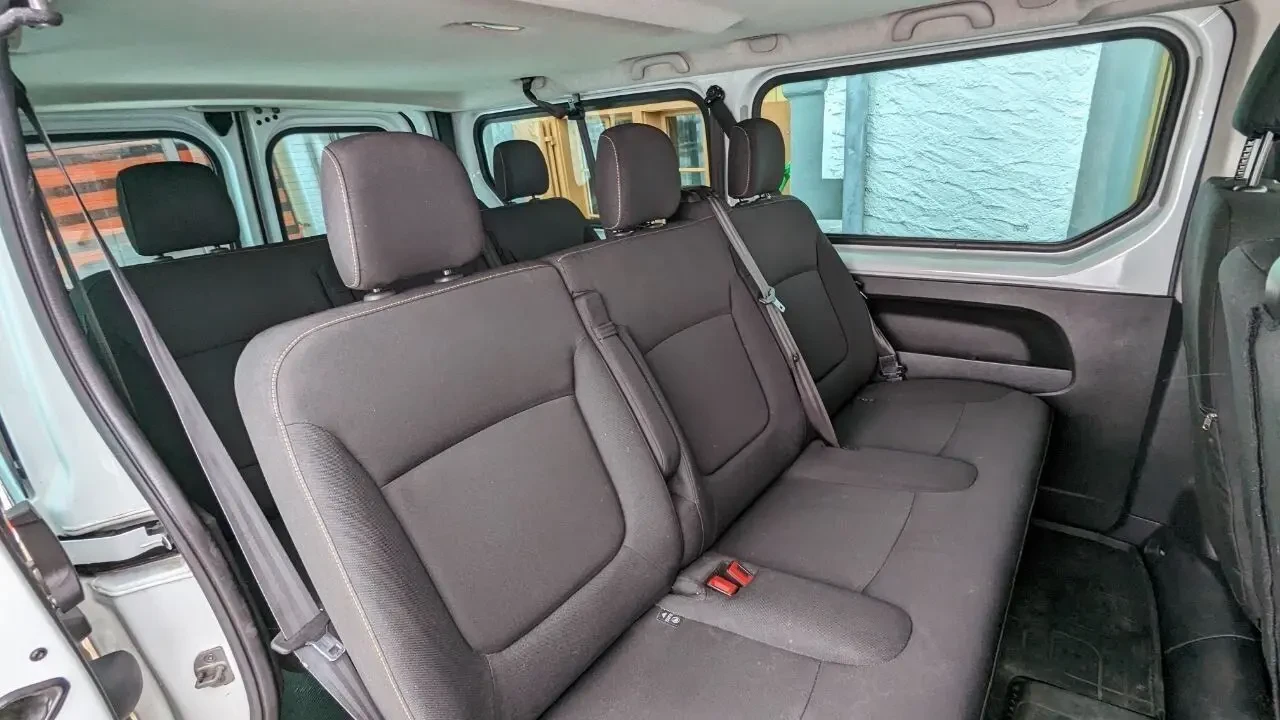 продаж RENAULT TRAFIC 2018 1.6 дизель 4