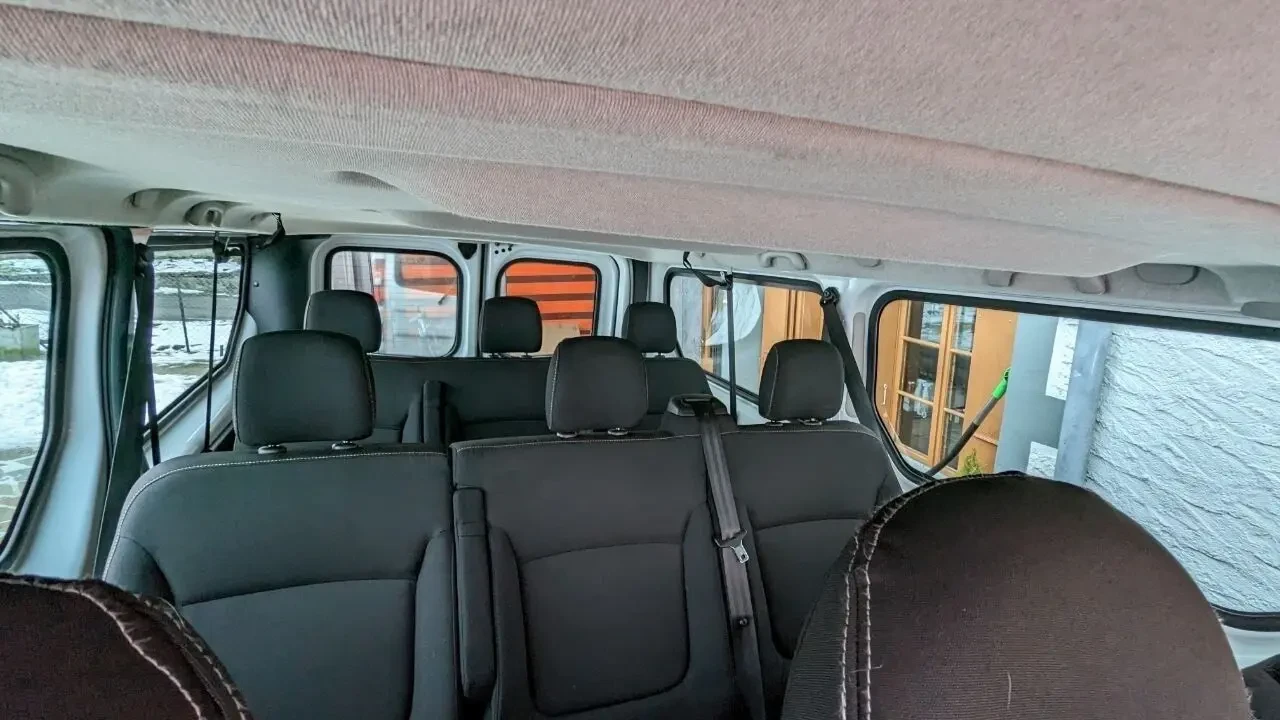 продаж RENAULT TRAFIC 2018 1.6 дизель 5