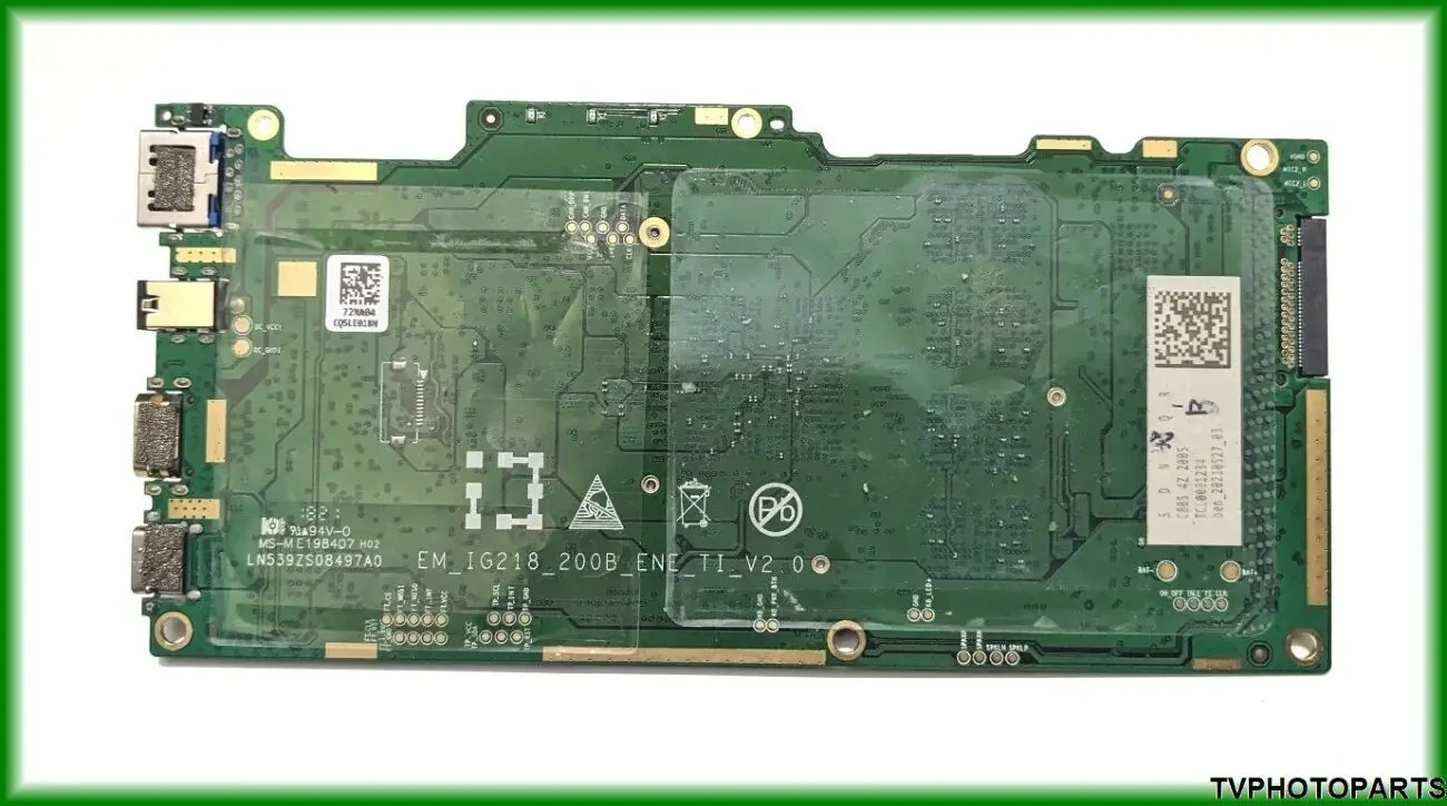 материнська плата EM IG218 200B ENE TI V2.0  для ноутбука Vinga Spirit S141 3