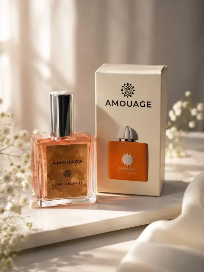 Amouage Love Delight 35 мл Парфуми
