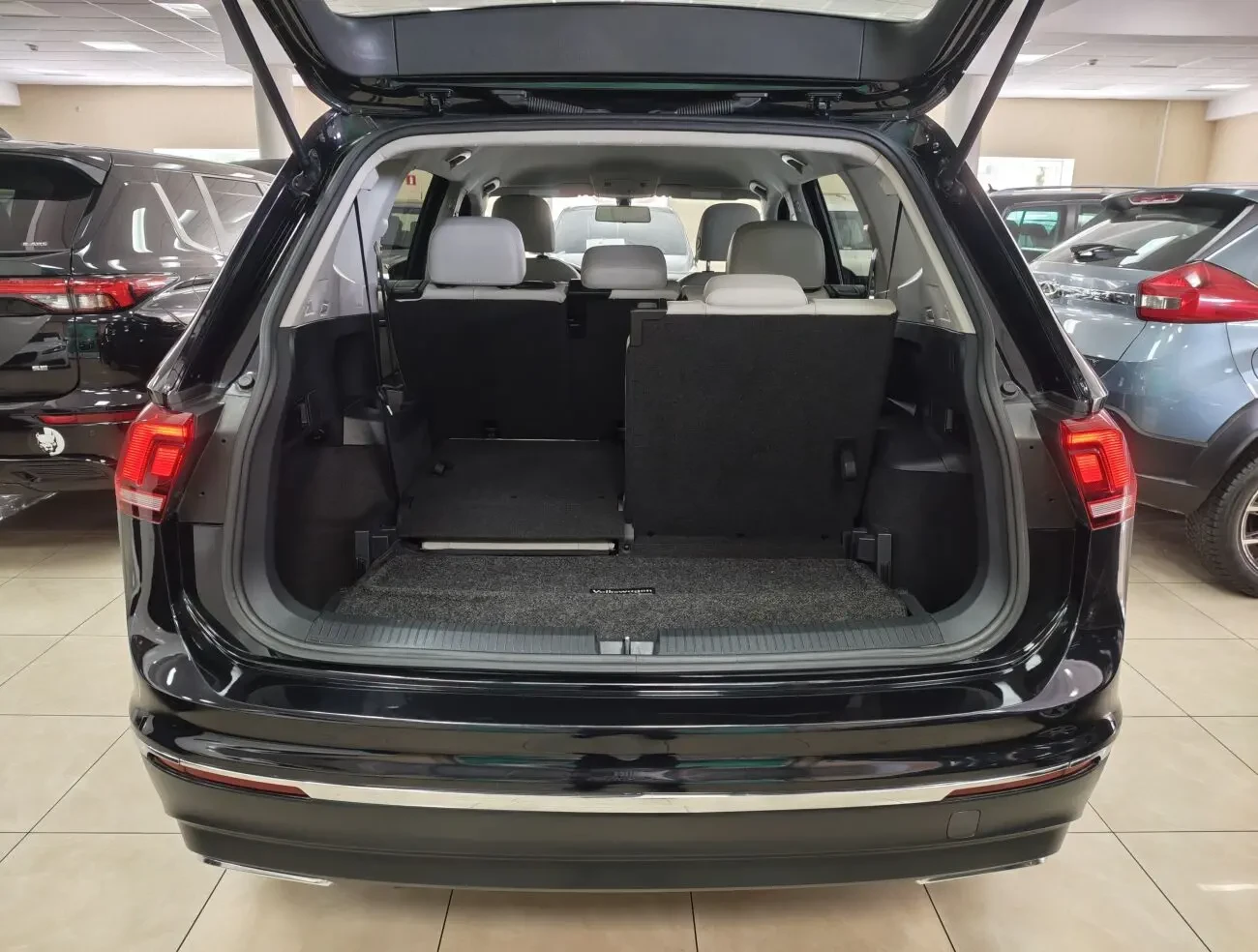 Volkswagen Tiguan 2.0TSI 16V 8АКПП 2017 р.в. (184 к.с.) 7 місць 5