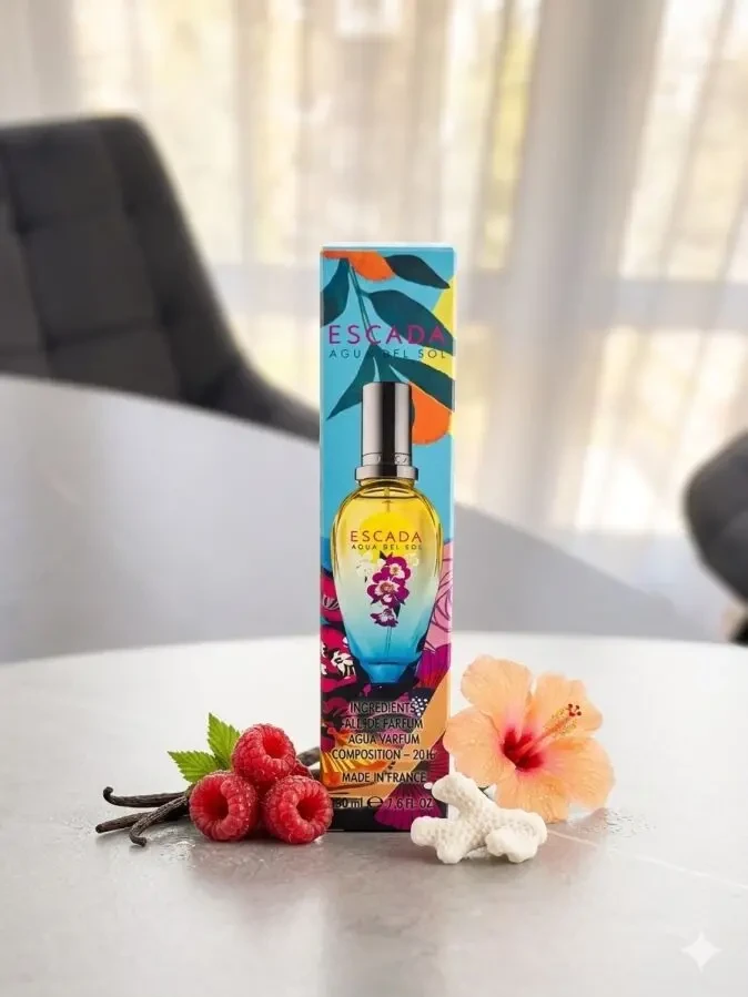 Escada Agua del Sol / Парфуми 20 мл.