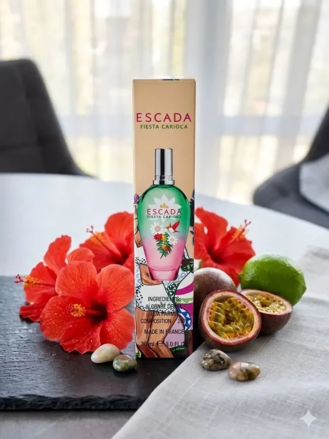 Escada Fiesta Carioca / Парфуми 20 мл.