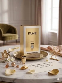 Fame від Paco Rabanne / Парфуми 80 мл.
