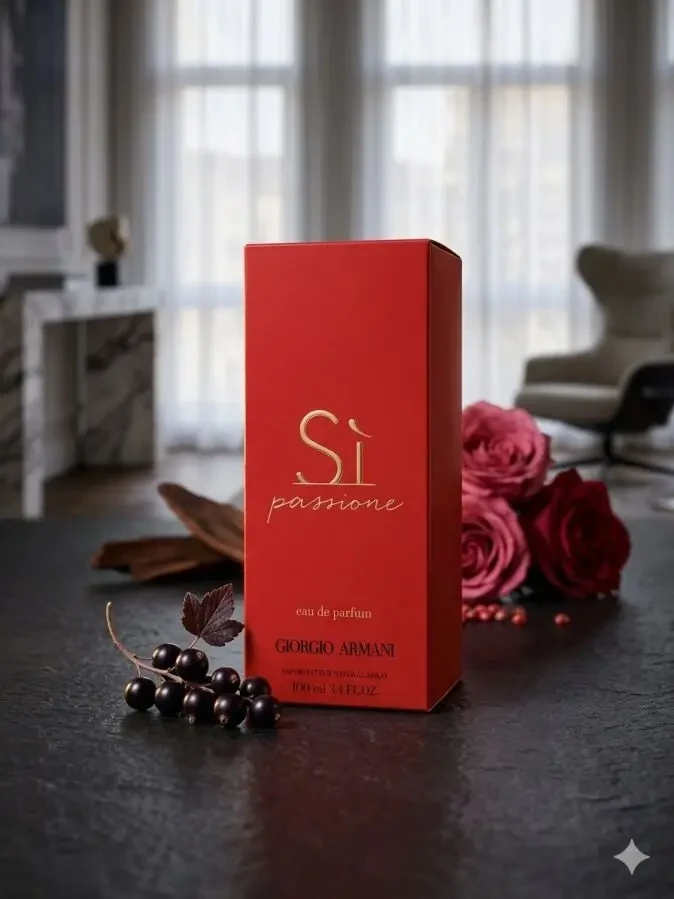 Giorgio Armani SI Passione / Парфуми 100 мл.