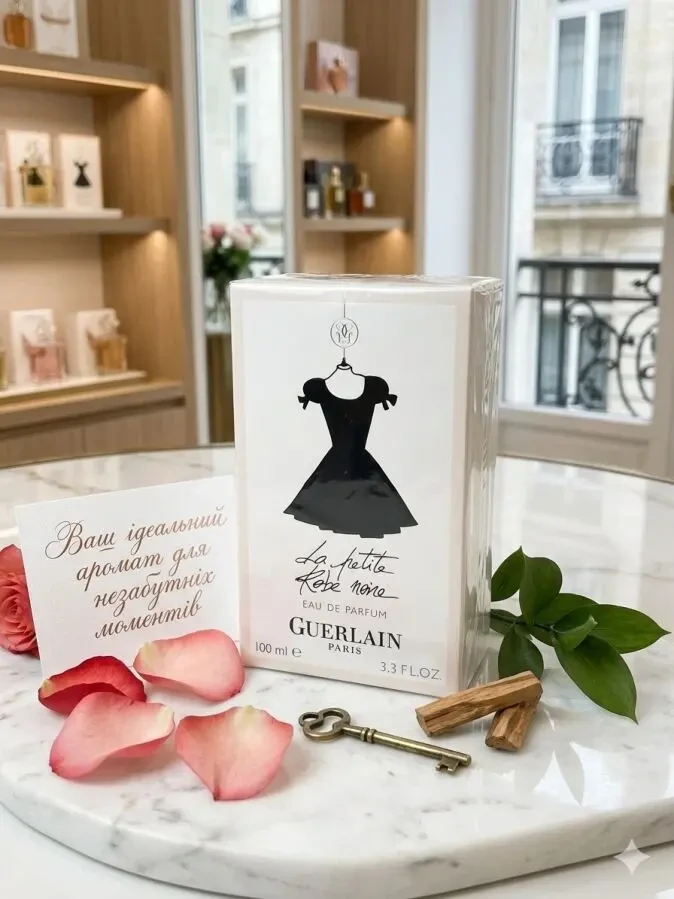 La Petite Robe Noire від Guerlain / Парфуми 100 мл.