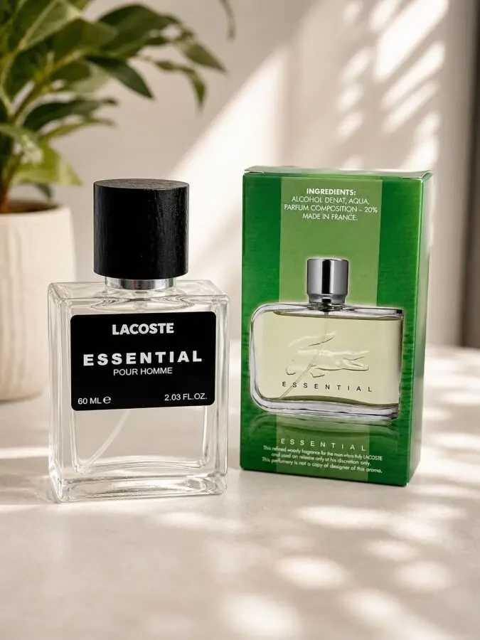 Lacoste Essential / Парфуми 60 мл.