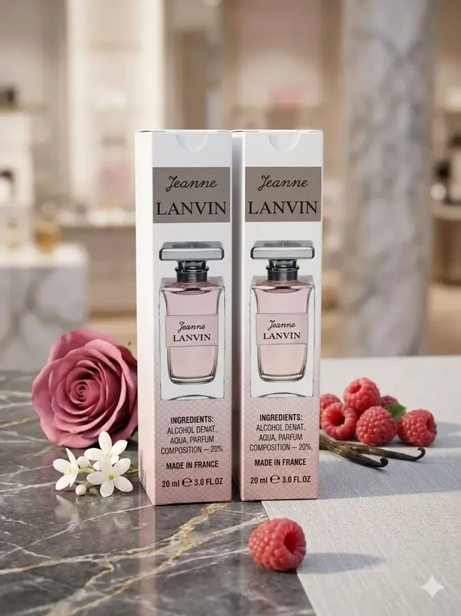 Lanvin Jeanne / Парфуми 20 мл.